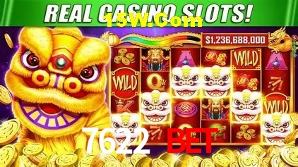 Biblioteca de slots populares na 7622 Bet