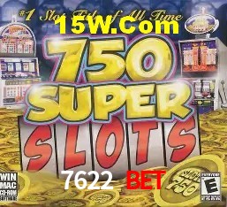 Bônus e promoções da 7622 Bet