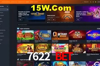 Jogos com bônus e suporte 24h na 7622 Bet