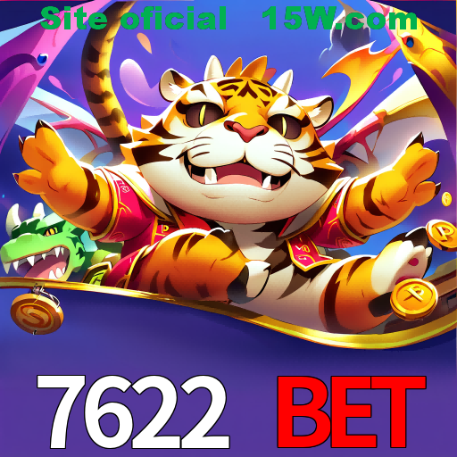 Imagem promocional da 7622 Bet mostrando a plataforma e suas vantagens